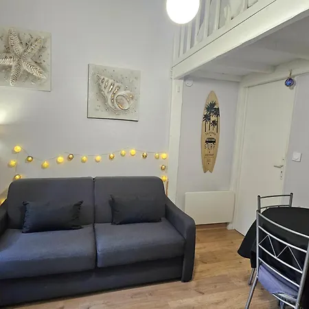 Apartment Agreable Ronce Les Bains