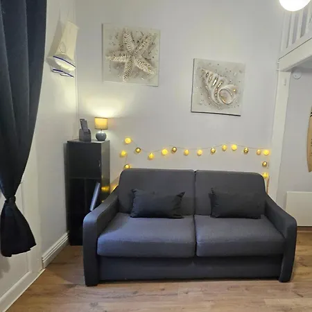 Agreable Ronce Les Bains Apartment *