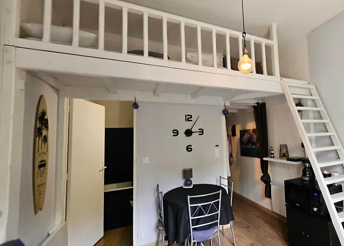 Apartamento Ronce Les Bains *