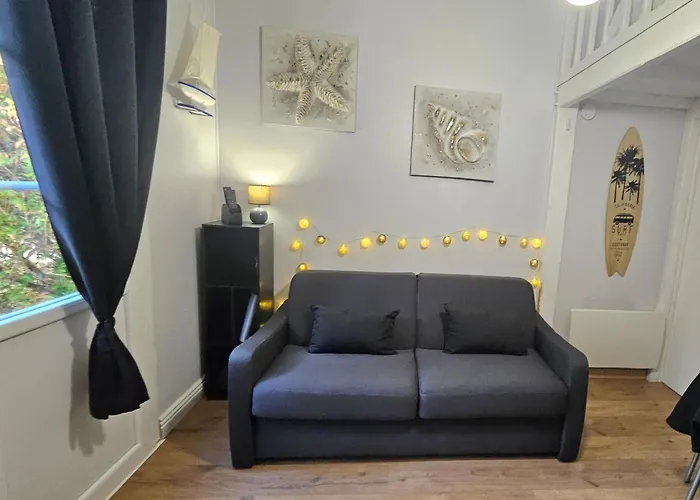 Ronce Les Bains Apartamento *