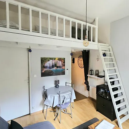 Agreable Ronce Les Bains Apartment *