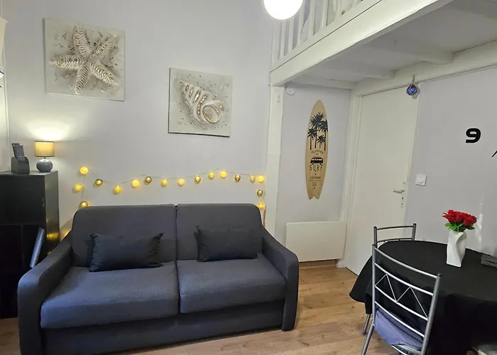 Apartamento Ronce Les Bains