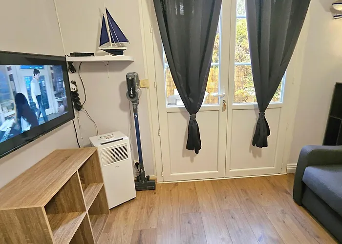 Apartamento Ronce Les Bains *